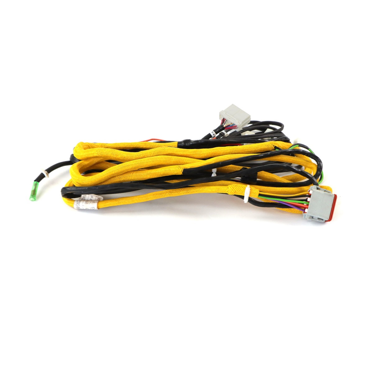 Arnés de cableado de cabina 21N6-00012 para Hyundai 
