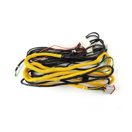 Arnés de cableado de cabina 21N6-00012 para Hyundai - Sinocmp