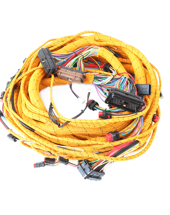 Faisceau de câbles de châssis 433-3986 4333986 pour pelle Caterpillar CAT 336D2 E336D2