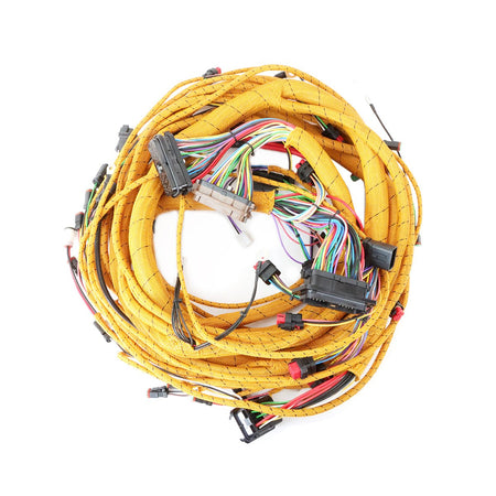 Arnés de cableado del chasis 433-3986 4333986 para excavadora Caterpillar CAT 