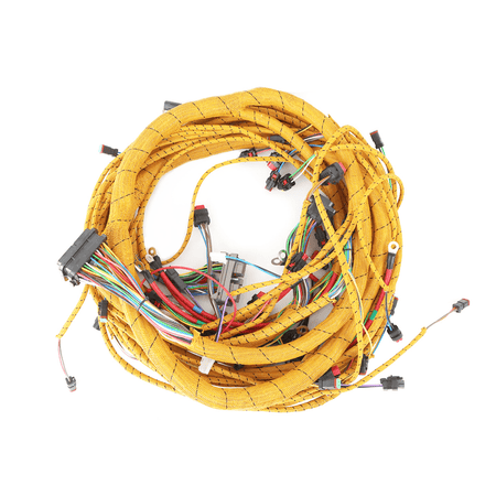 Arnés de cableado del chasis 499-3921 4993921 para excavadora Caterpillar CAT 330D2