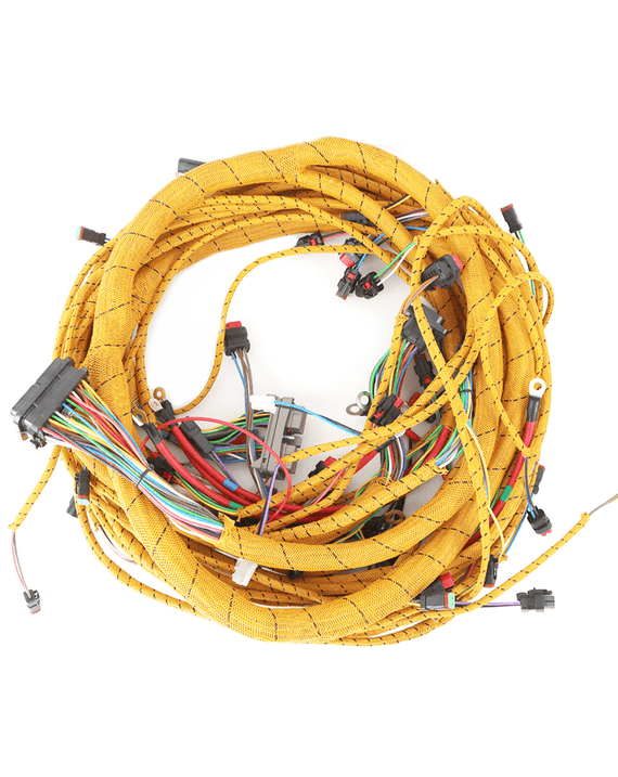 Faisceau de câbles de châssis 499-3921 4993921 pour pelle Caterpillar CAT 330D2