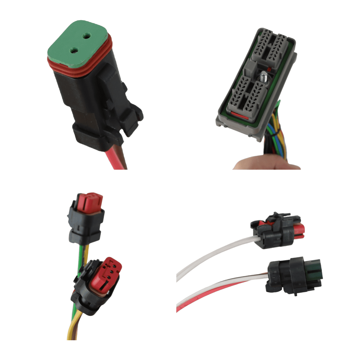Arnés de cableado del chasis 499-3921 4993921 para excavadora Caterpillar CAT 330D2 - Sinocmp