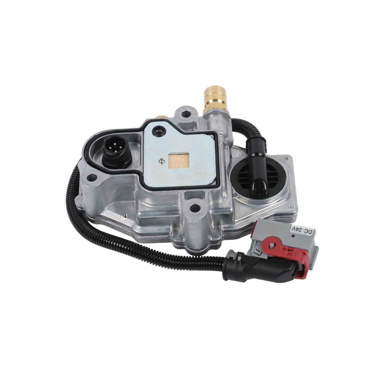 Clutch Control Solenoid Valve 22327072 85020290 21965284 24V for Volvo I-Shift Renault Optidriver Transmission
