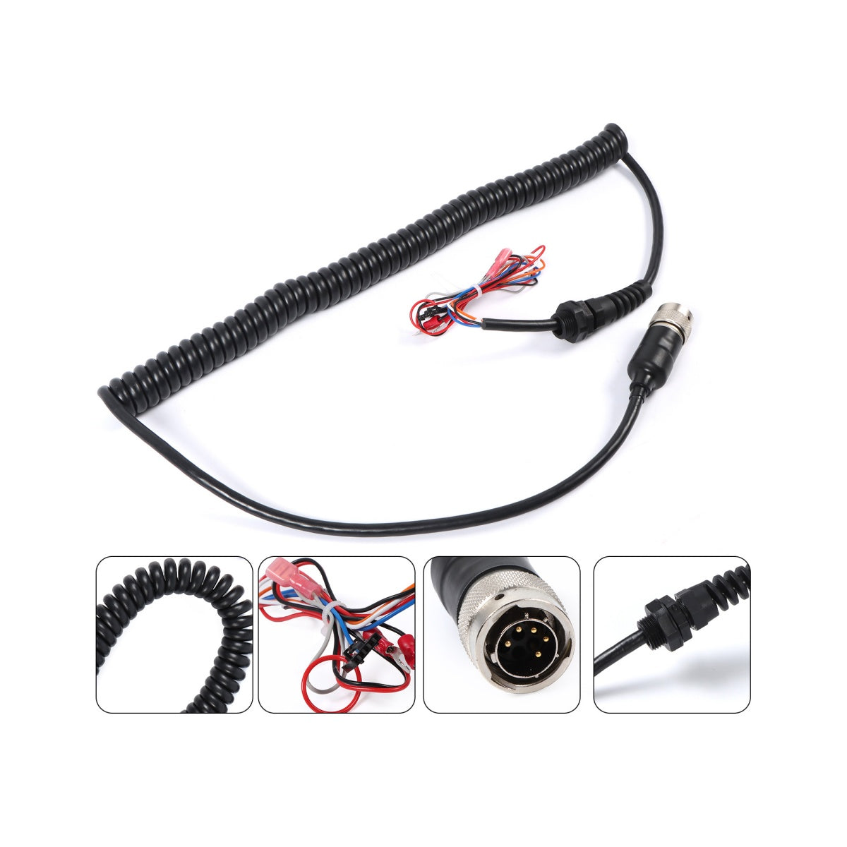 Coil Cord 62162GT 62162 for Genie GS-2668 GS-3268 GS-3384 GS-4390 GS-5390C - Sinocmp