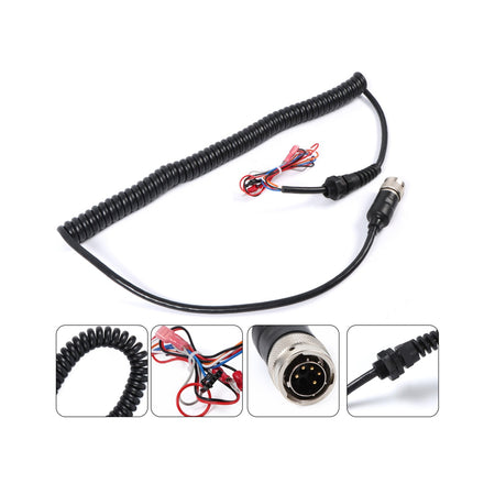 Coil Cord 62162GT 62162 for Genie GS-2668 GS-3268 GS-3384 GS-4390 GS-5390C - Sinocmp