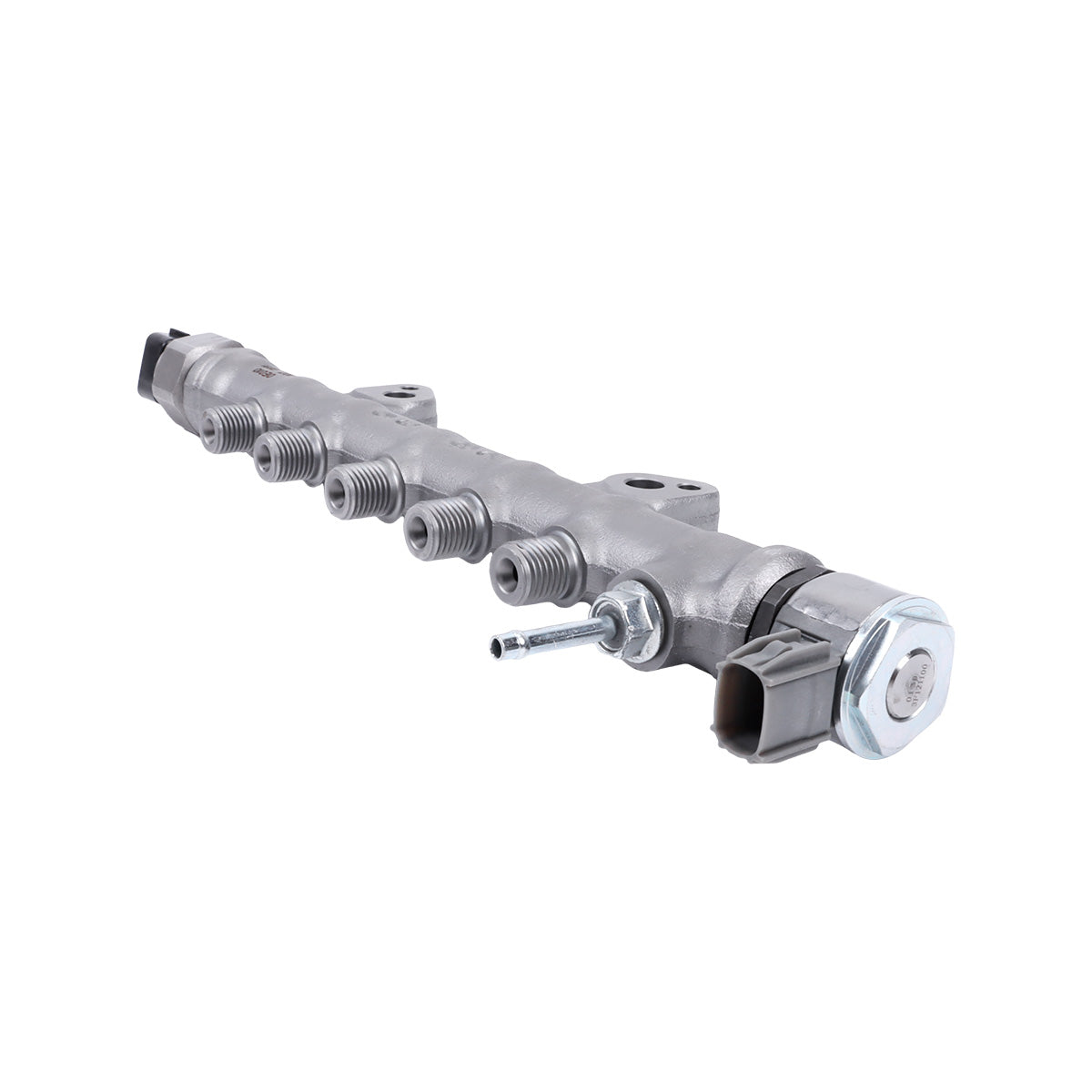 Common Rail Assembly 23810-0E010 238100E010 for Toyota Fortuner Hilux Innova 1GDFTV 2GDFTV Engine - Sinocmp Replacement Part