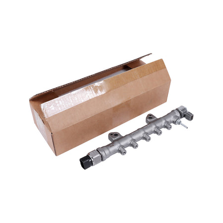 Common Rail Assembly 23810-0E010 238100E010 for Toyota Fortuner Hilux Innova 1GDFTV 2GDFTV Engine - Sinocmp  Package