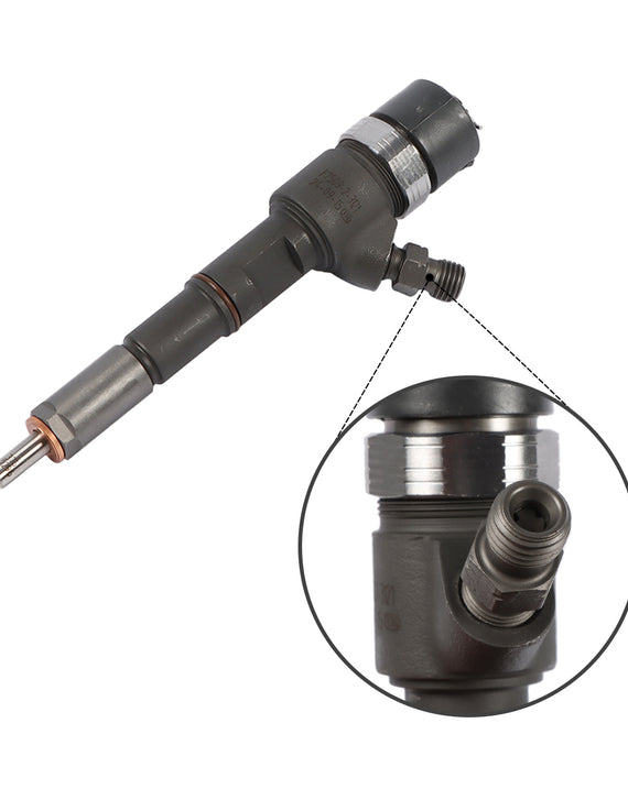 Injetor de combustível ferroviário comum 04123831 0445110558 Para Bosch Deutz TCD 3.6 L4 Diesel Motor
