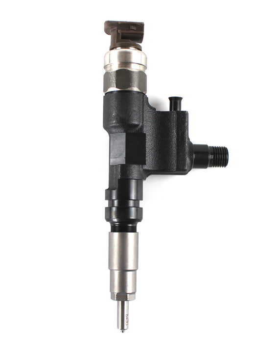 Injecteur de carburant de rail commun 095000-5322 pour le moteur diesel Hino Dutro N04C