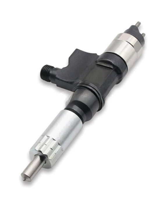 Injecteur de carburant de rail commun 095000-6392 8-97609791-2 pour Isuzu 4HK1 Denso Hitachi ZX200-3