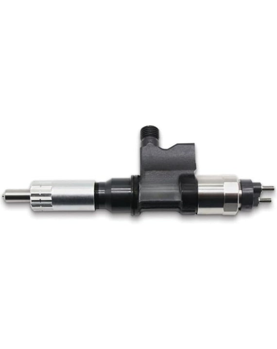 Injecteur de carburant de rail commun 095000-6392 8-97609791-2 pour Isuzu 4HK1 Denso Hitachi ZX200-3