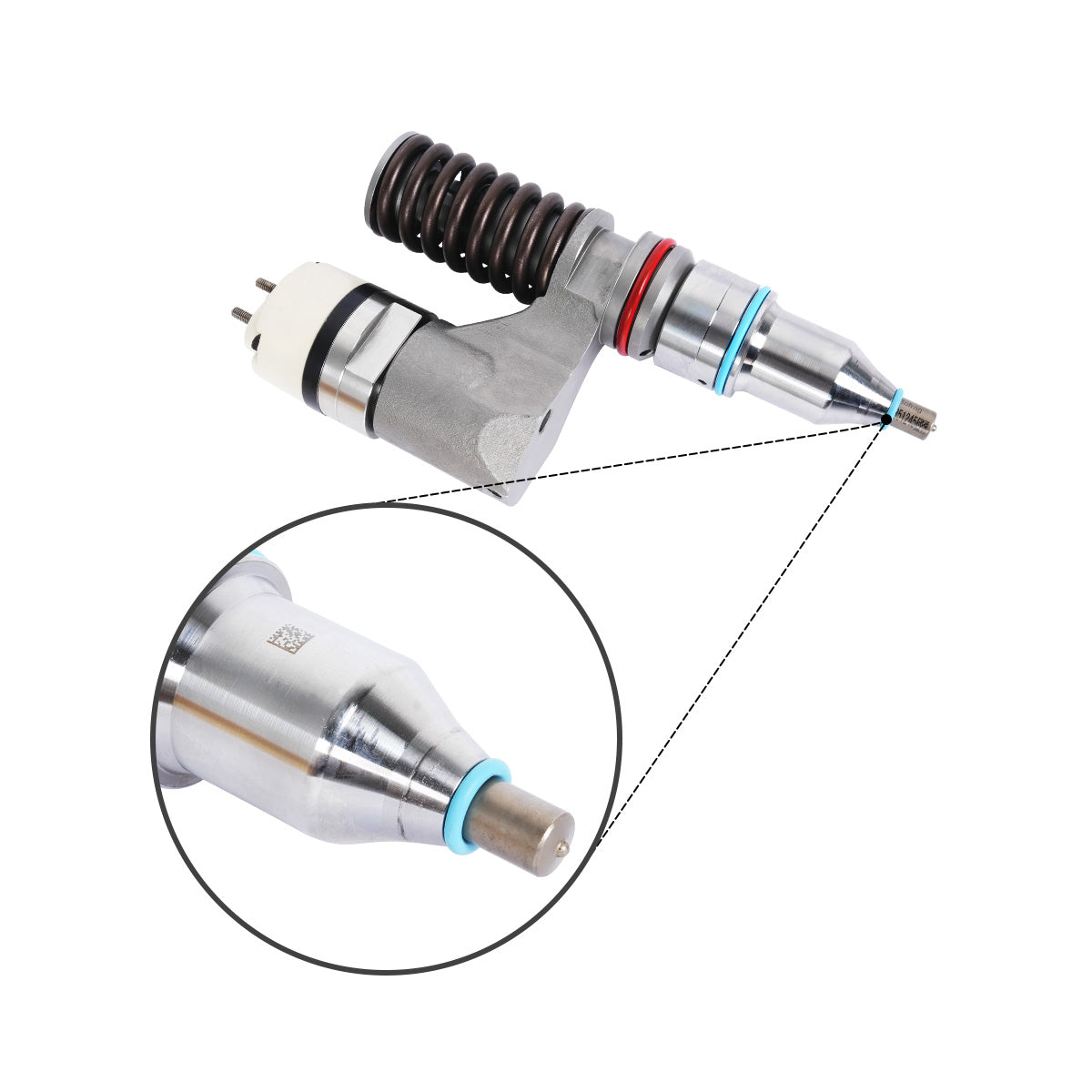 Common Rail Fuel Injector 194-5080 10R-0960 212-3460 for Caterpillar CAT
