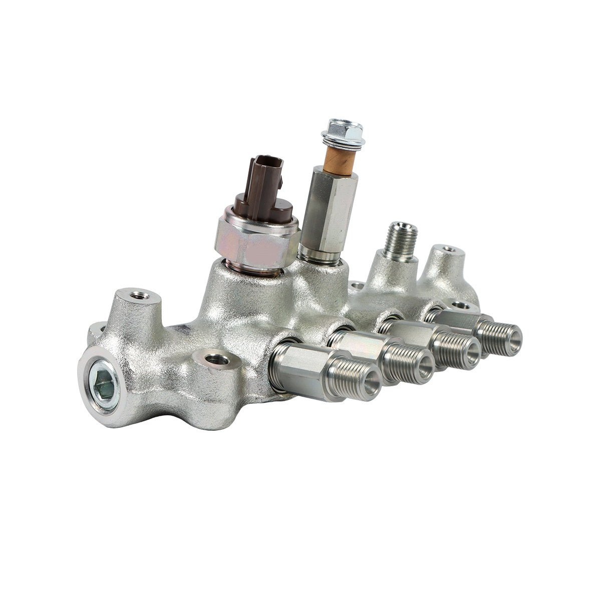 Common Rail Fuel Injector 8973060634 for Hitachi ZX200-3 - Sinocmp