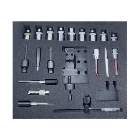 Common Rail Injector Disassembly and Assembly Tool Set SINOCMP
