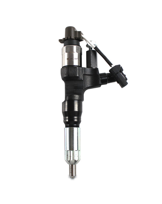 095000-6813 Common Rail Fuel Diesel Injector para Hino J08E