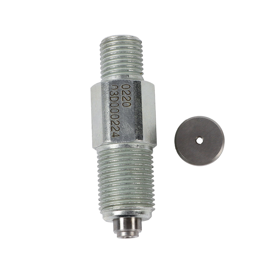 Common Rail Pressure Limiting Valve S2274-01110 for Kobelco Excavator SK200-8 SK350-8