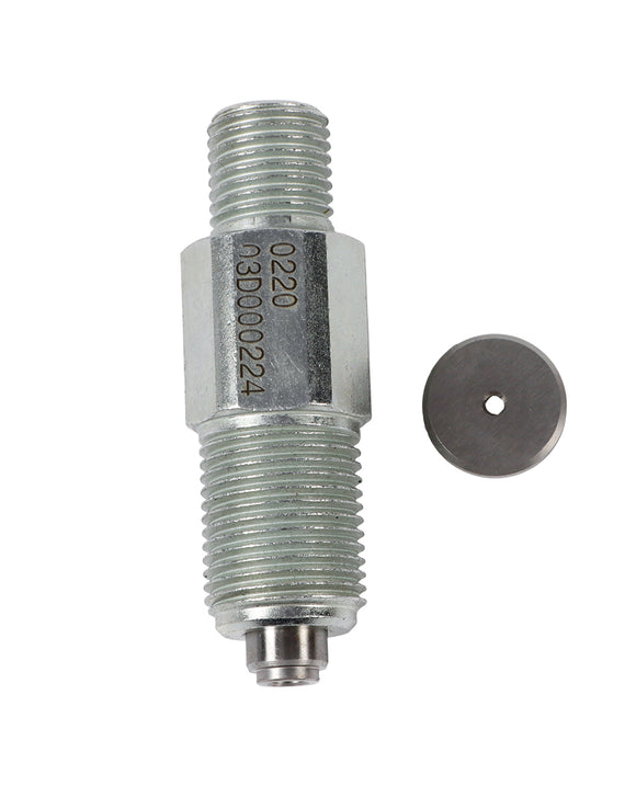 Valve de limitation de pression à rampe commune S2274-01110, pour pelle Kobelco SK200-8 SK350-8