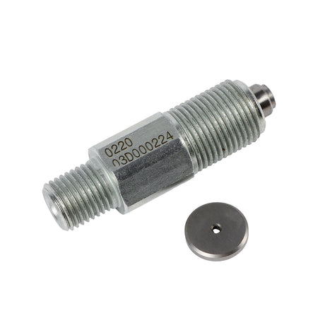 Common Rail Pressure Limiting Valve S2274-01110 for Kobelco Excavator SK200-8 SK350-8 - Sinocmp