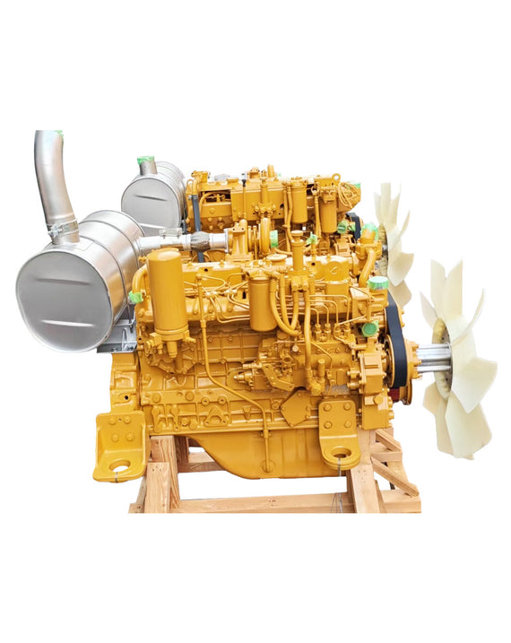 Ensemble moteur complet pour Caterpillar 3066T