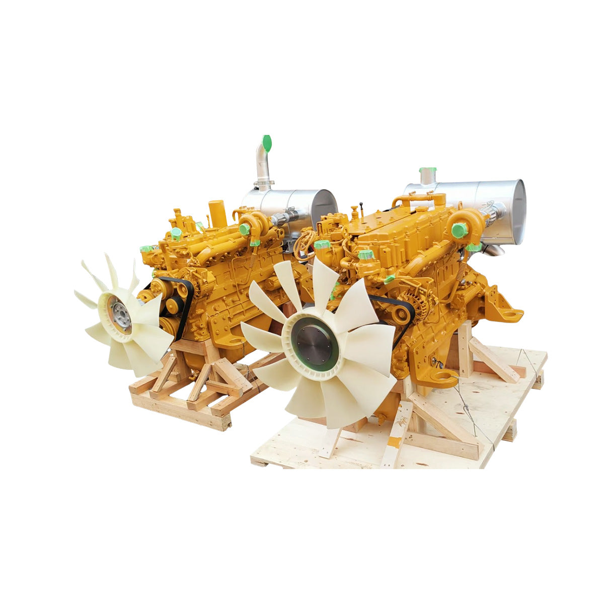 Complete Engine Assembly for Caterpillar 3066T - Sinocmp