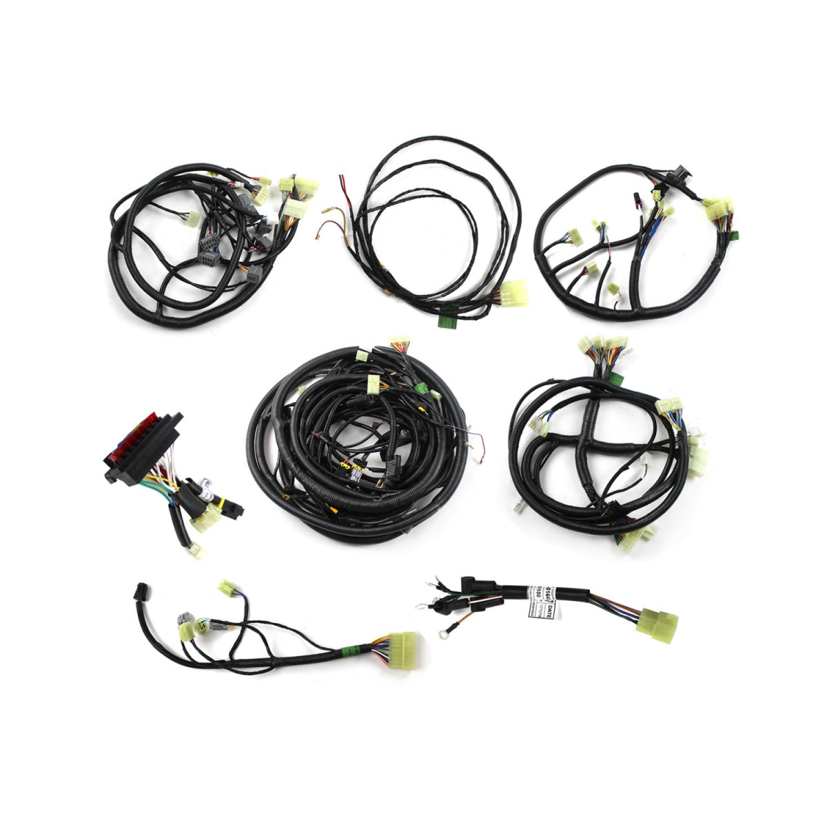 Complete Wiring Harness for Daewoo Doosan DH60-7 Excavator