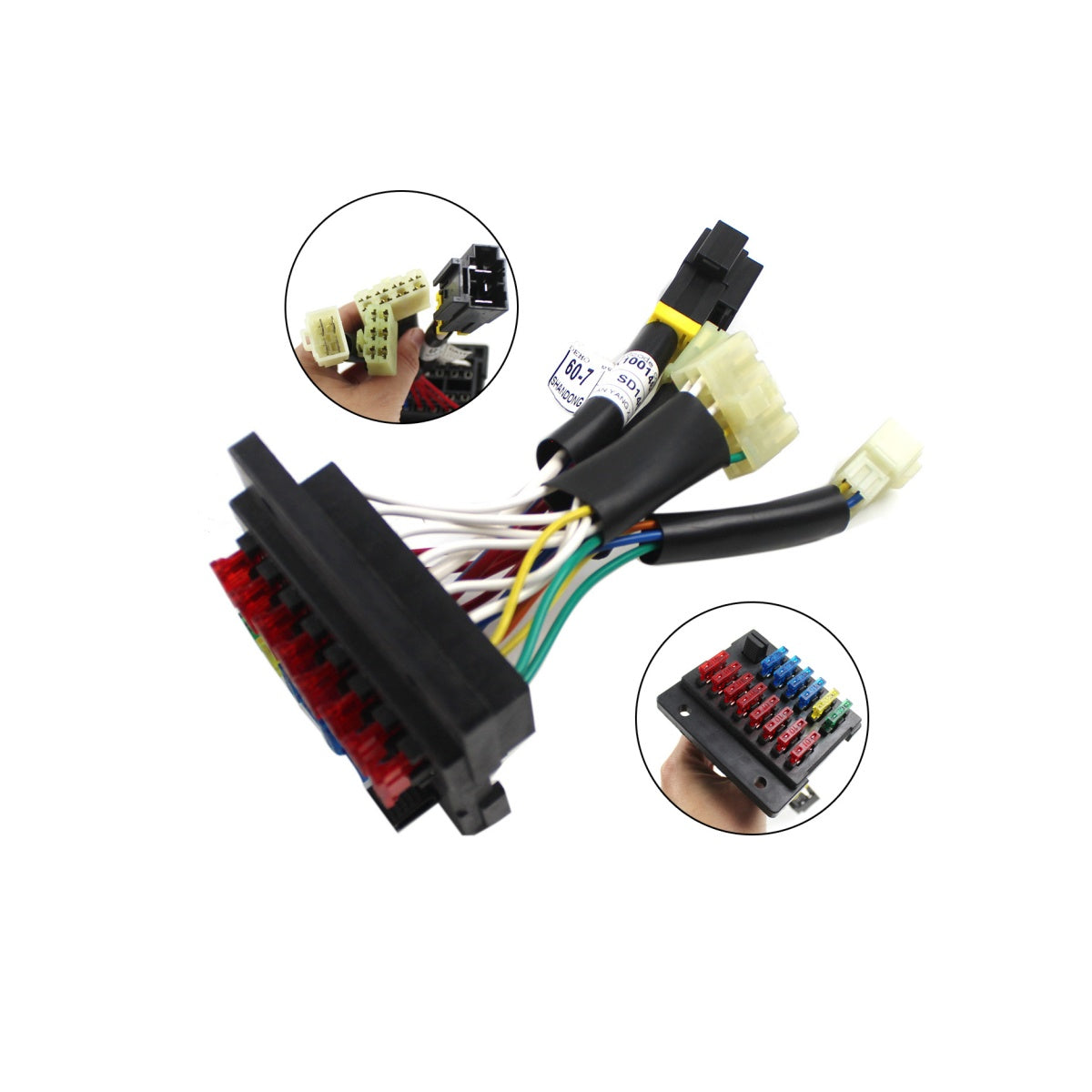 Complete Wiring Harness for Daewoo Doosan DH60-7 