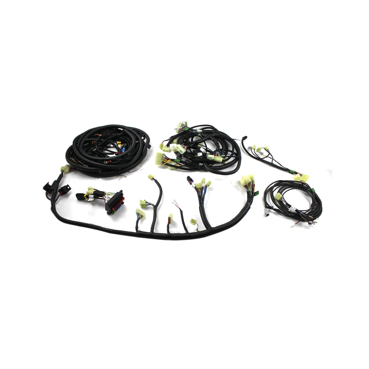 Complete Wiring Harness for Daewoo Doosan DH60-7 - Sinocmp
