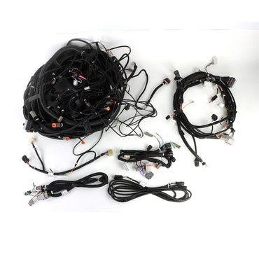 Complete Wiring Harness for Hyundai R220LC-9 Excavator