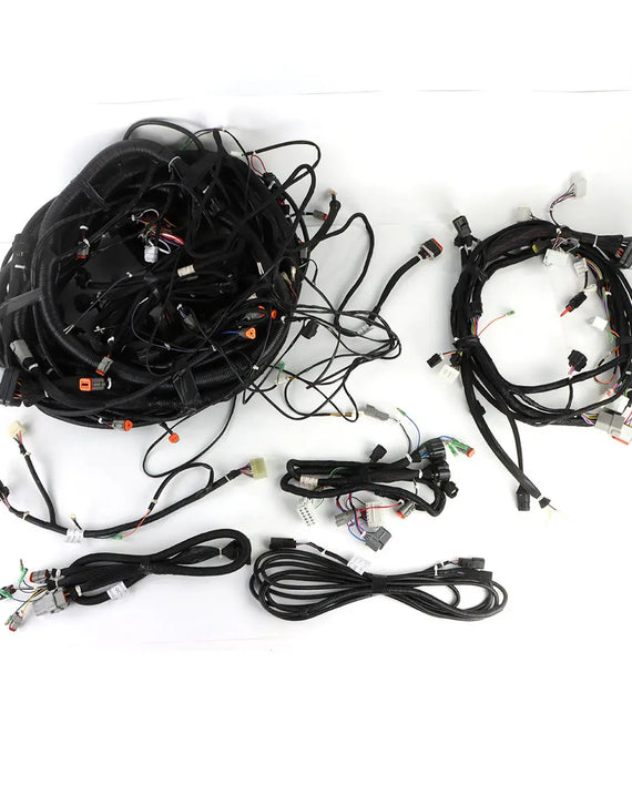 Complete Wiring Harness for Hyundai R220LC-9 Excavator