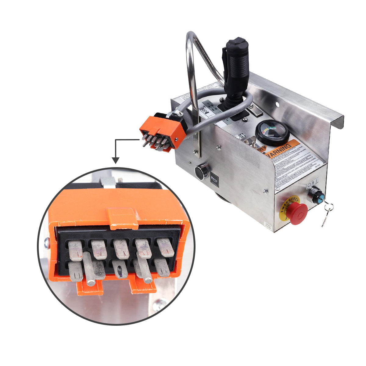 yo 様 3点専用です Control Box 310185 for SkyJack Scissor Lift SJIII 3015 SJIII
