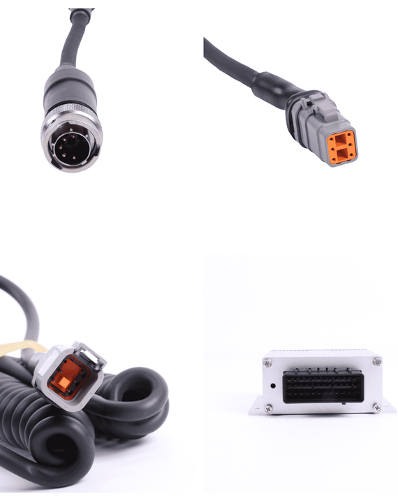 Kit de système de mise à jour du boîtier de commande 105295GT 105295 pour Genie Gen 5 GS-1530 GS-1930 GS-2032