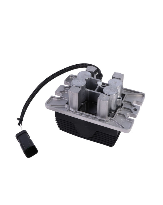 Valve de commande GP-pédale 561-7001 5617001 pour pelle Caterpillar CAT 301.8 304 308 309 306 309H