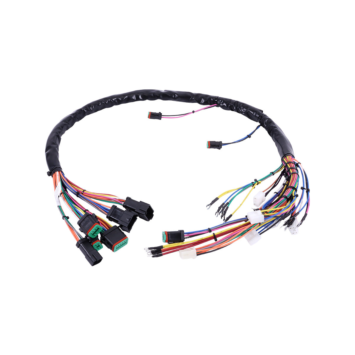 Arnés de cableado Control Platform 150-6999 1506999 para Caterpillar CAT - Sinocmp