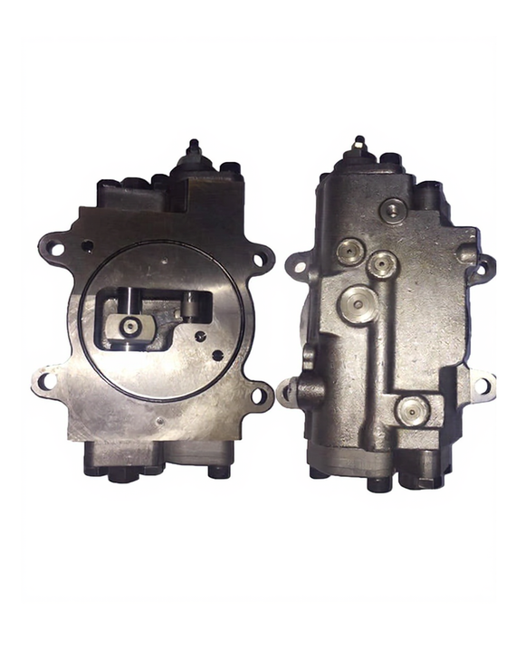 Servovannes de commande adaptées à une pompe hydraulique Caterpillar CAT 312D