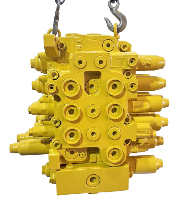 Ensemble de vanne de commande pour excavatrice Kobelco SK250LC