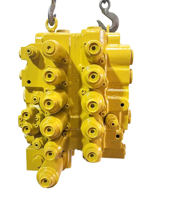 Ensemble de vanne de commande pour excavatrice Kobelco SK250LC