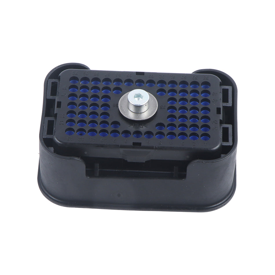 Controller Plug 160-7689 1607689 for Caterpillar CAT 120K 311F 312E 314E 316E