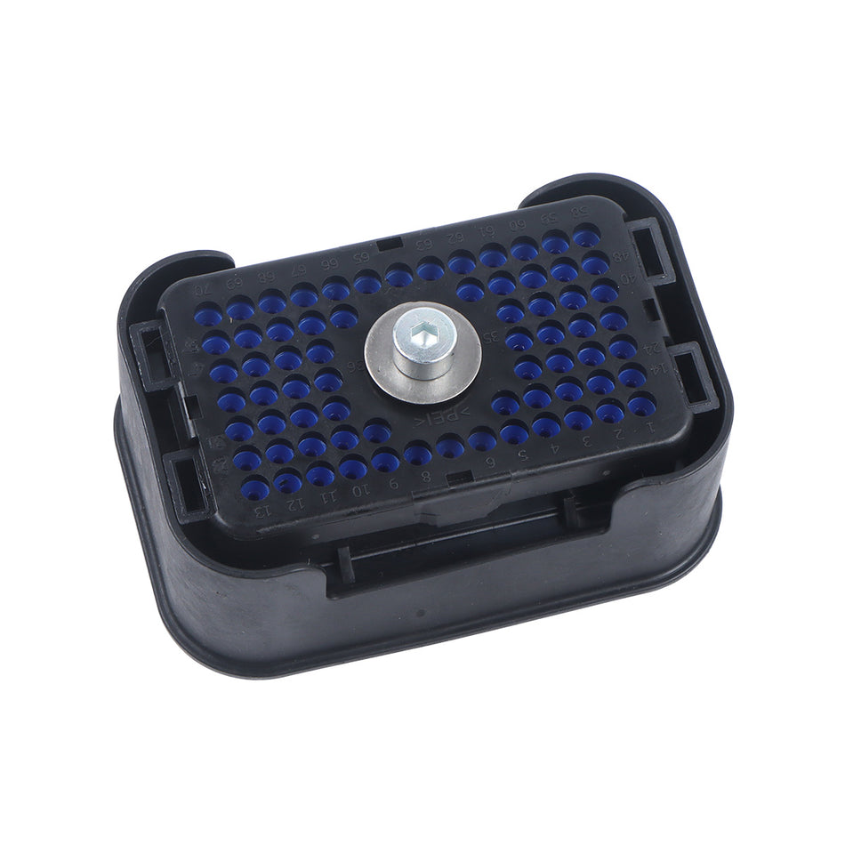 Controller Plug 160-7689 1607689 for Caterpillar CAT 120K 311F 312E 314E 316E - Sinocmp