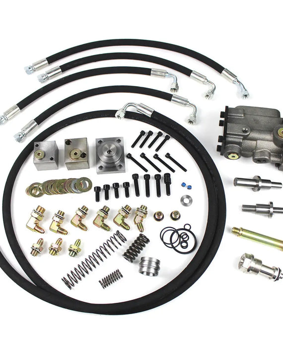 Kit de conversion pour pelle Hitachi EX100-2 EX100-3 EX120-2 EX120-3 EX200-2 EX200-3 EX220-2 EX220-3