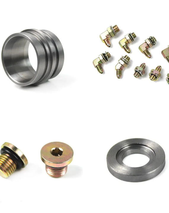 Kit de conversion pour pelle Hitachi EX100-2 EX100-3 EX120-2 EX120-3 EX200-2 EX200-3 EX220-2 EX220-3