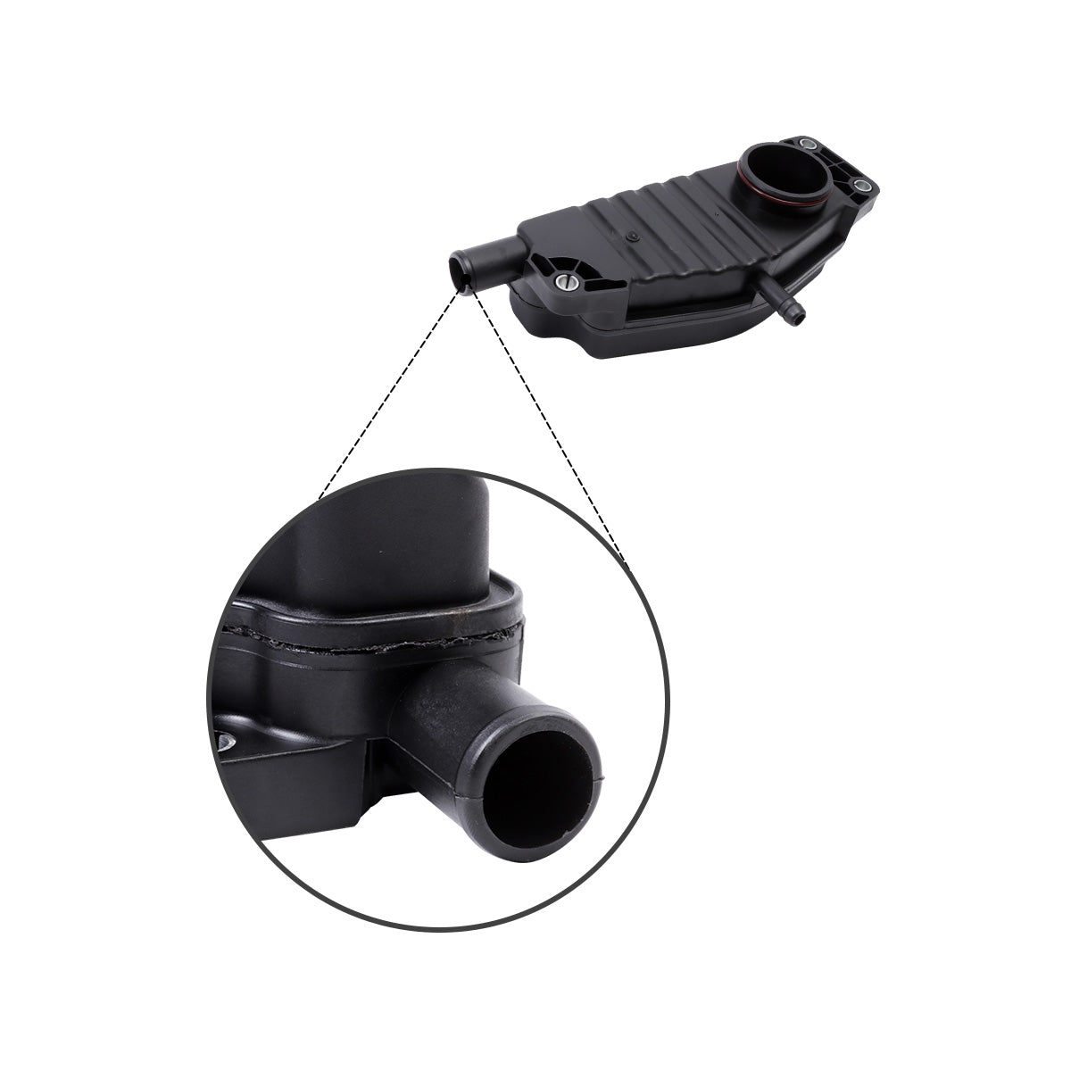Crankcase Breather 5417366 5679573 4974922 for Cummins X15 XPI Engine - Sinocmp