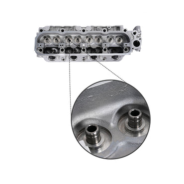 Culata 11101-76017-71 11101-73020-71 para motor Toyota 5FG 6FG 7FG carretilla elevadora 4Y