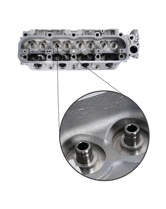 Culasse 11101-76017-71 11101-73020-71 pour chariot élévateur Toyota 5FG 6FG 7FG moteur 4Y