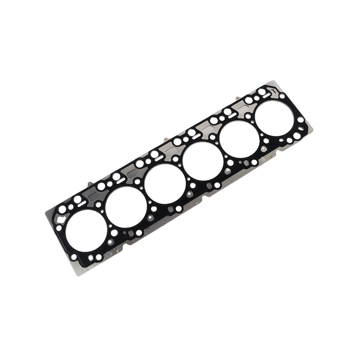 Junta da cabeça do cilindro 6754-11-1811 4932210 para motor Komatsu 6D107