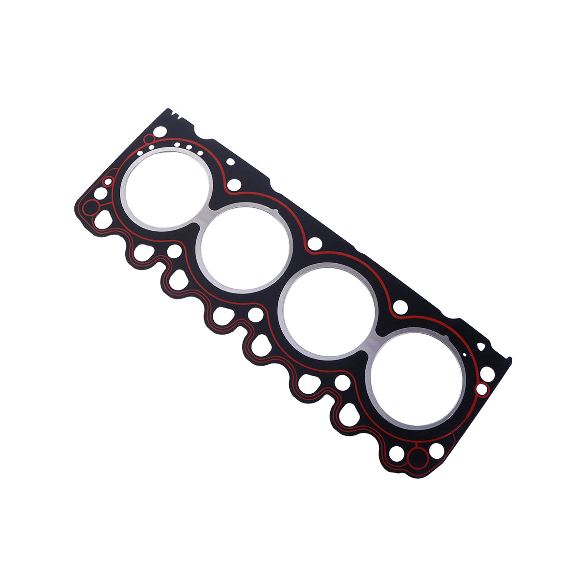 Junta da cabeça do cilindro para motor Deutz BF4M1011 BF4M1011F