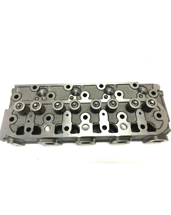 Ensemble culasse pour moteur Kubota V1505 V1505-E