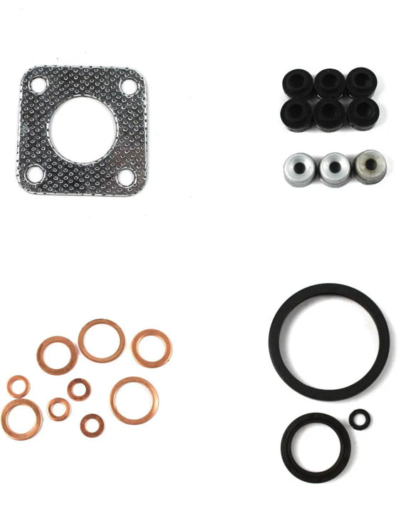 Kit de junta completa de revisão para motor Kubota D1105 D1105T F2400 F2560 F2880 F2680E KX41-2 KX61-2 KX41H B26 B2400HSTD RTV1100 ZD28 Escavadeira