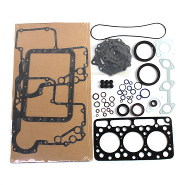 D750 D750-B Engine Gasket Kit for Kubota B5200D B5200E B7100 B1702DT Tractor
