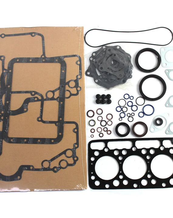 Kit de joint de moteur D750 D750-B pour tracteur Kubota B5200D B5200E B7100 B1702DT